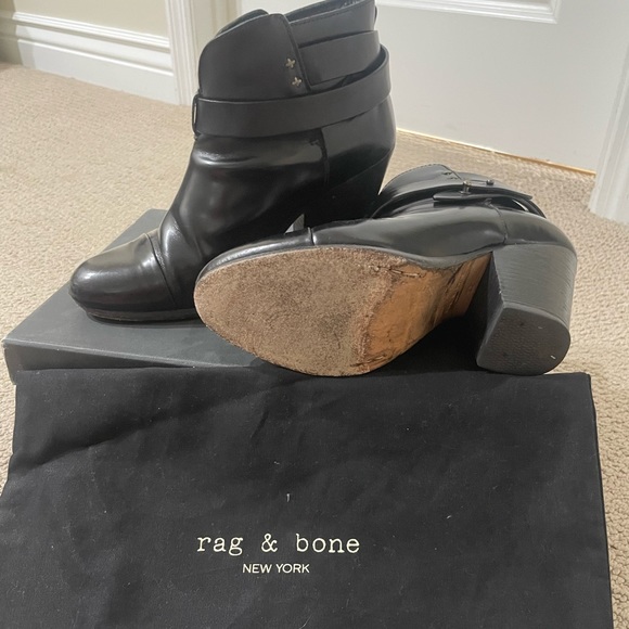 Rag & Bone Harrow boot, size 37 - Picture 4 of 6